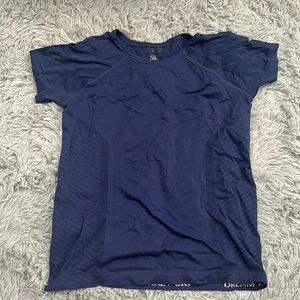 Athleta Girl Power Up Seamless Top